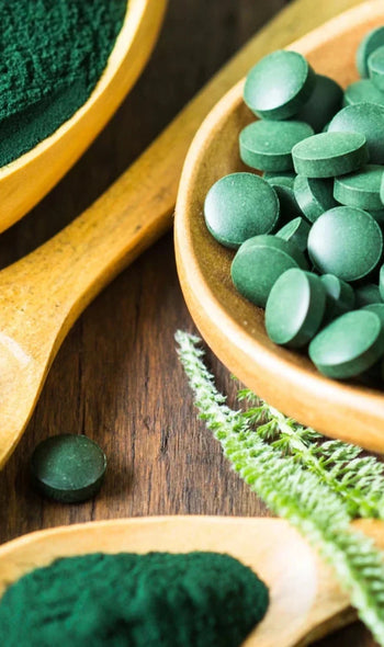 Spirulina & Chlorella FAQ: Das Superalgen-Duo