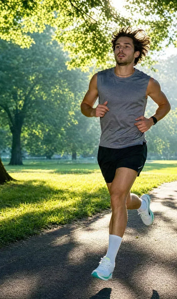 Workout bei Hitze: So läuft's bei 30 Grad+